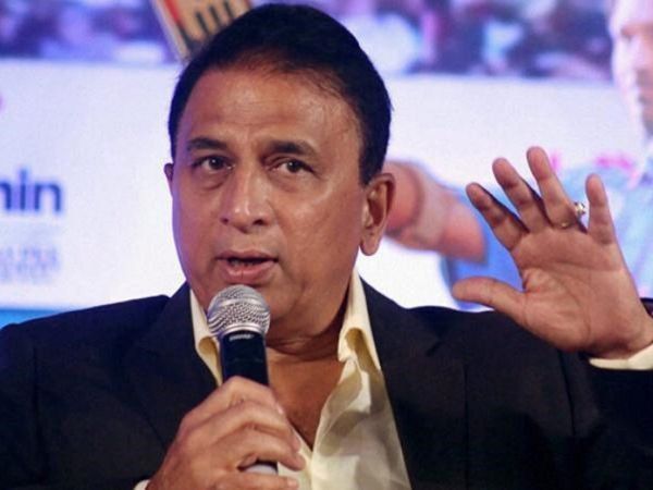 Sunil Gavaskar
