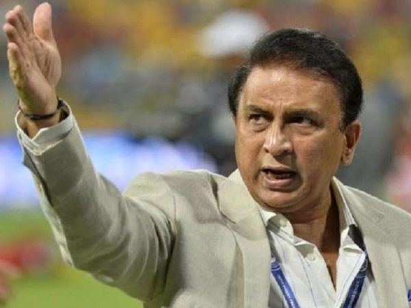 Sunil Gavaskar