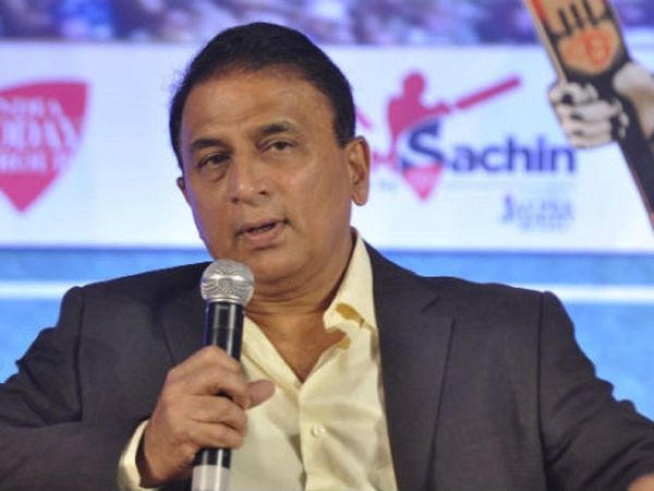 Sunil Gavaskar