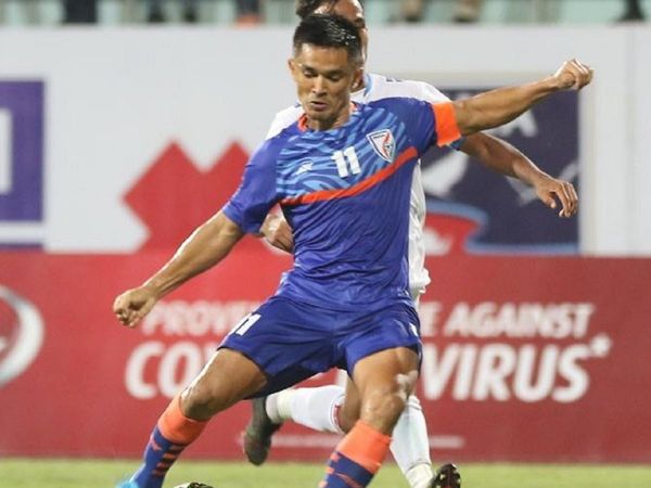 sunil chhetri