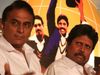 sunil gavaskar and kapil dev