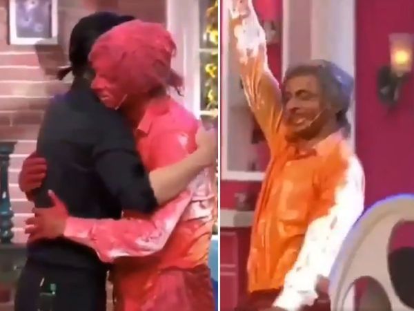 The Kapil Sharma Show Sunil Grover throwback video With kapil sharma