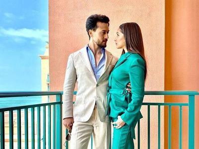 Tiger Shroff and Shraddha Kapoor Tiger Shroff and Shraddha Kapoor