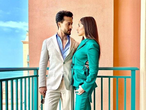 Tiger Shroff and Shraddha Kapoor