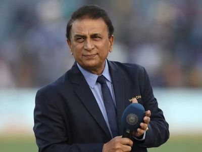 sunil gavaskar sunil gavaskar