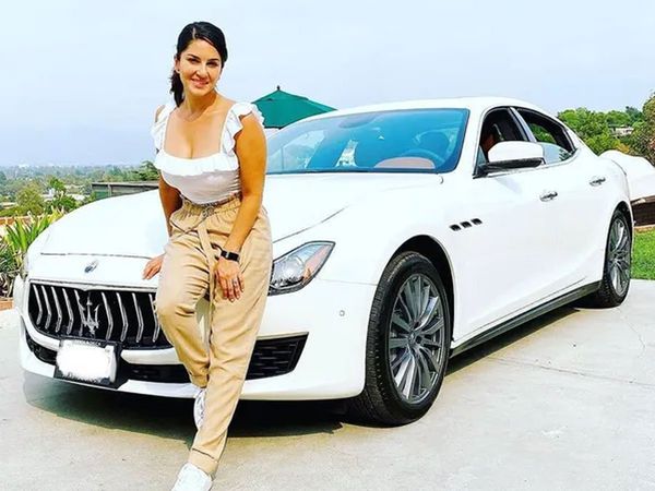 Maserati Ghibli specifications