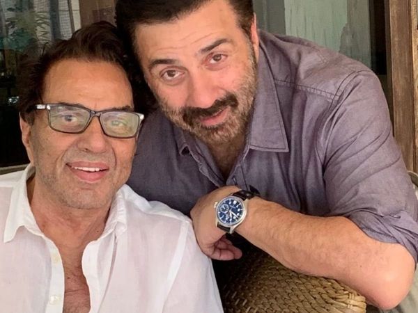 sunny deol, Bollywood actor 