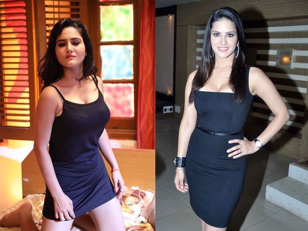 Bhojpuri Actress Sunny Singh