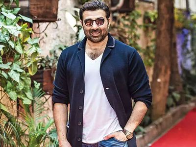 Sunny Deol Sunny Deol
