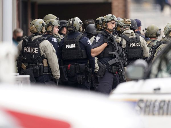 Colorado supermarket shooting : Police officer among 10 killed, suspect arrested