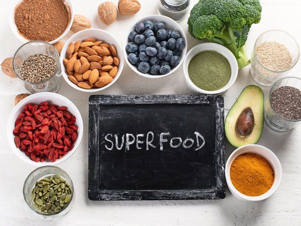 Five Best Superfoods