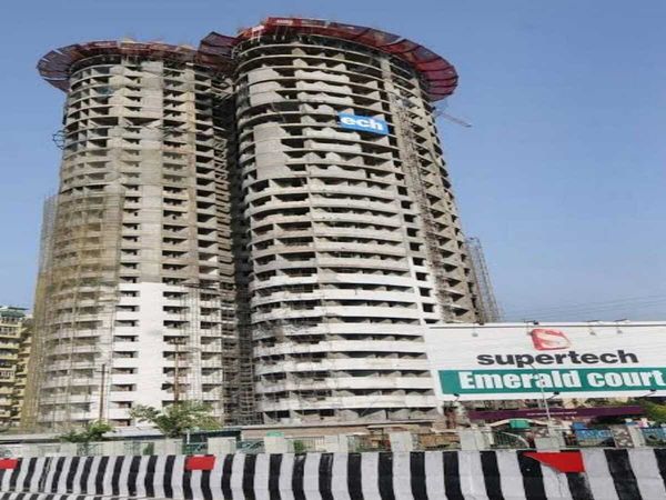 Supertech builder Noida