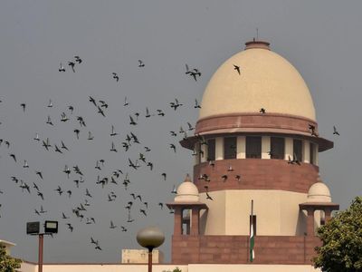 Loan moratorium : Government asks for 3 days on interest on interest case, next hearing on 5 October Loan moratorium : Government asks for 3 days on interest on interest case, next hearing on 5 October