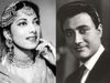 Suraiya and Dev Anand