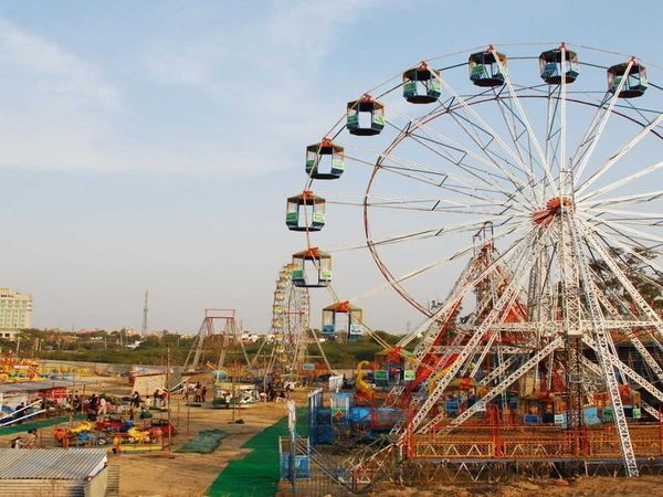 Special bus facility started for Surajkund Mela
