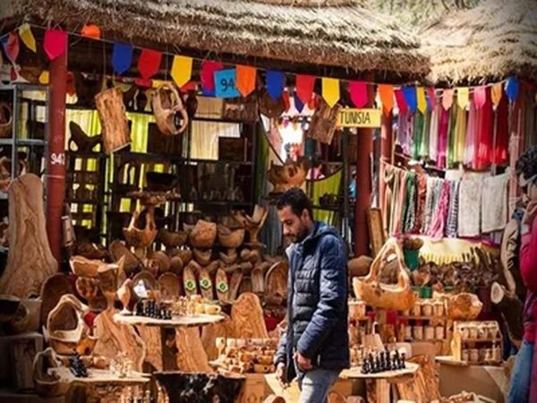 Faridabad Surajkund Mela