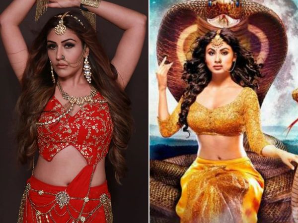 naagin 5 Surbhi Chandna on Mouni Roy she is better than me 