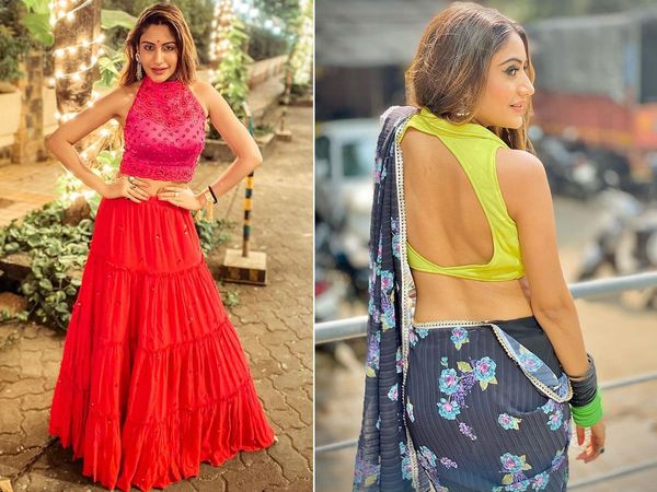 Surbhi Chandna lost weight for Naagin 5 & talk about being Ekta Kapoor heroine