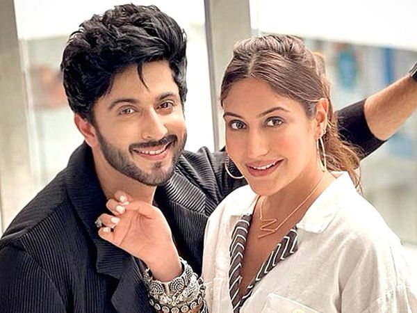 Sherdil Shergill TV Show: Surbhi Chandna shares BTS video from the promo shoot