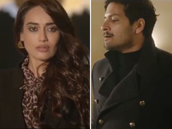 Naagin Star Surbhi Jyoti Ali Fazal First Music Video Aaj Bhi Watch Teaser Video