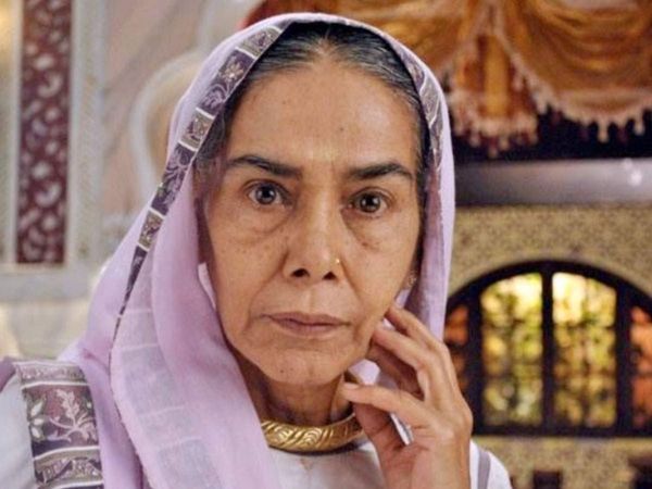 Veteran Actress Surekha Sikri
