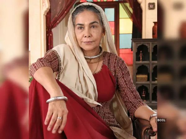 Surekha Sikri