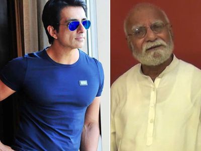 Surendra Rajan Munna Bhai MBBS Actor Get Help by Sonu Sood help And Reaches home satna Surendra Rajan Munna Bhai MBBS Actor Get Help by Sonu Sood help And Reaches home satna