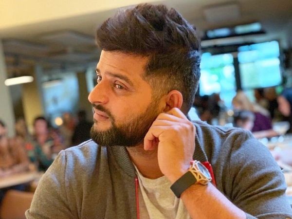 Suresh Raina