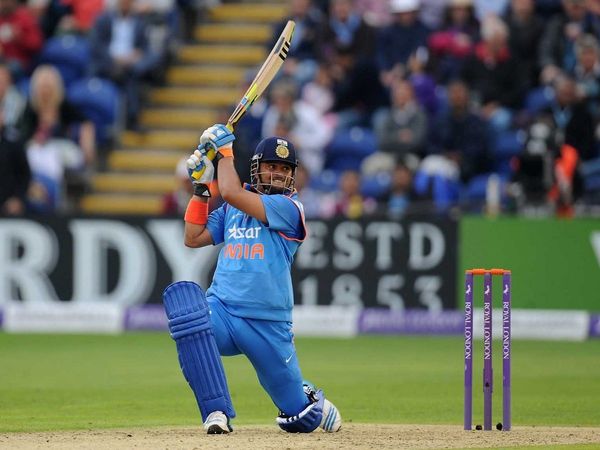 Suresh Raina