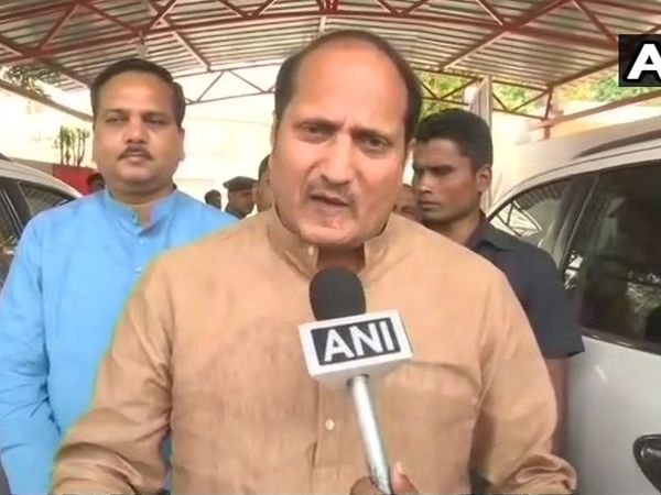 Suresh Rana claims with lakhimpur violenve opposition was to incite riots in up 