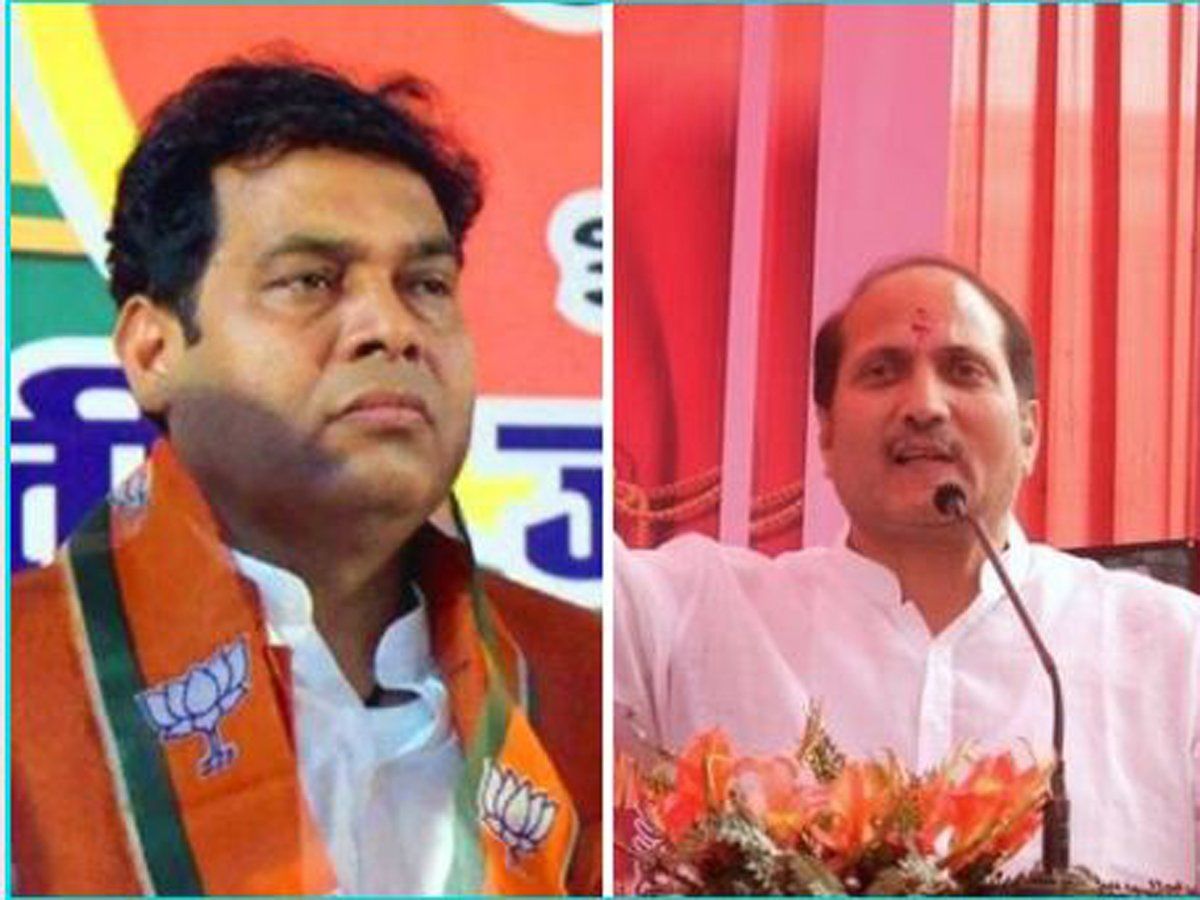 UP Elections 2022 : योगी के इन मंत्रियों पर पश्चिमी यूपी में कमल खिलाने का दबाव, दांव पर लगी प्रतिष्ठा