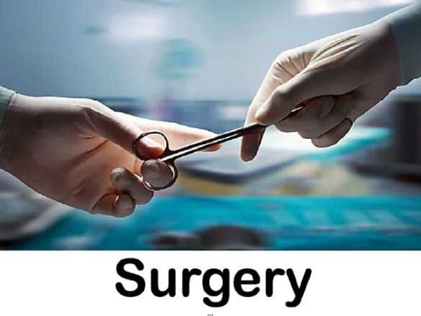 surgery