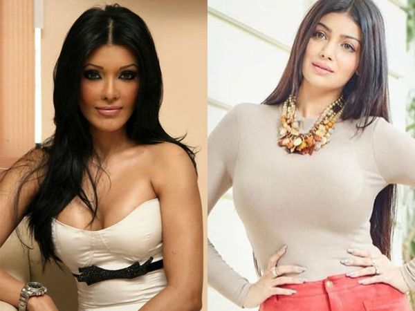 Bollywood Actress surgery