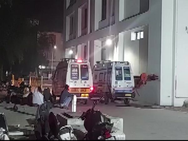 Surat : Chemical tanker gas leak, 5 died, 20 injured