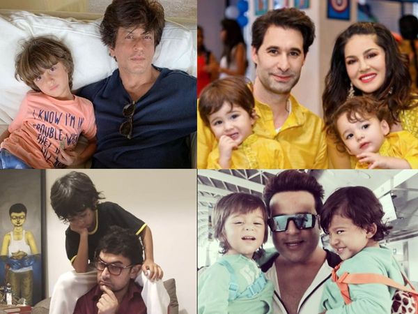 Celebs who became parents via surrogacy