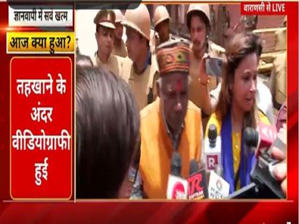 gyanvapi masjid, gyanvapi masjid survey, gyanvapi masjid survey news