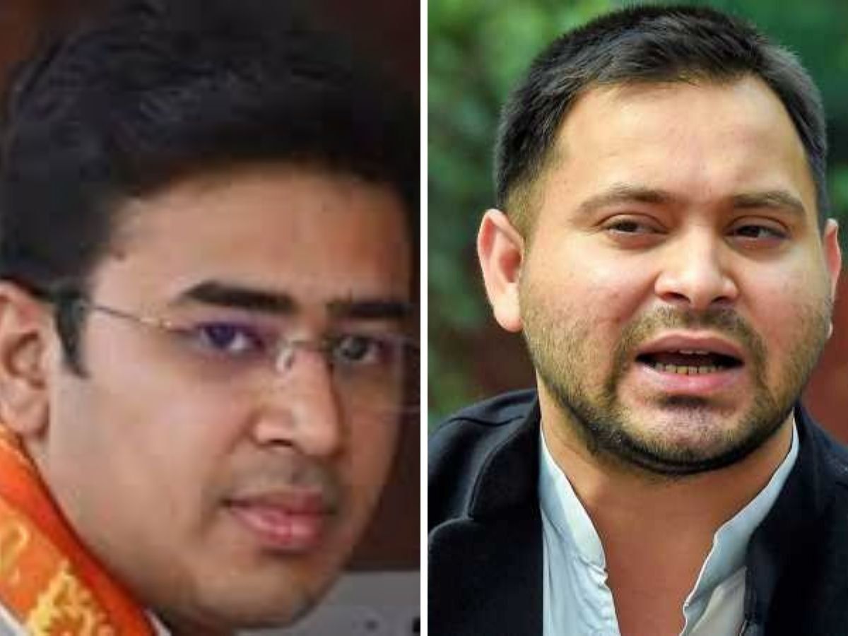 Bihar Polls: तेजस्वी के हमलों का जवाब देंगे भाजपा के सूर्या, पटना में आज फड़णवीस भी मौजूद