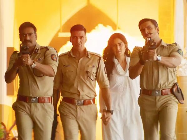 Akshay Kumar Sooryavanshi Release Date 5 November Diwali 2021| Sooryavanshi Release Date 5 November