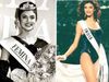 Sushmita Sen Miss India Competition wore Sarojini Nagar Market Dress as winning gown