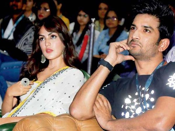 Rhea Chakraborty Sushant Singh Rajput first film together With Rumi Jaffery shooting Going To start From may 2020