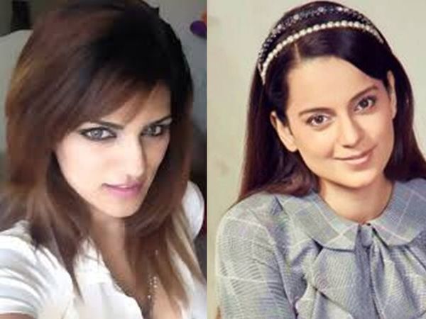 सुशांत की बहन ने मांगी कंगना के ल‍िए सुरक्षा