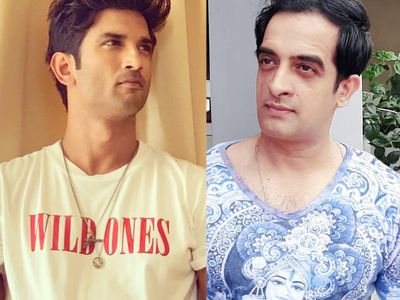 sushant singh rajput pavitra rishta co star friend reveals unknown facts about him pankaj vishnu sushant singh rajput pavitra rishta co star friend reveals unknown facts about him pankaj vishnu