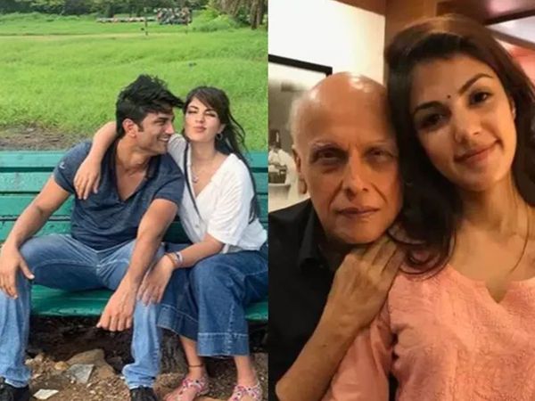 Mahesh bhatt rhea chakraborty going viral