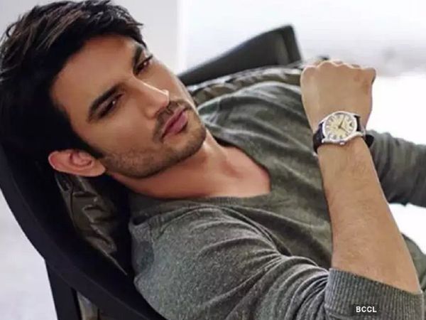 Sushant Singh Rajput