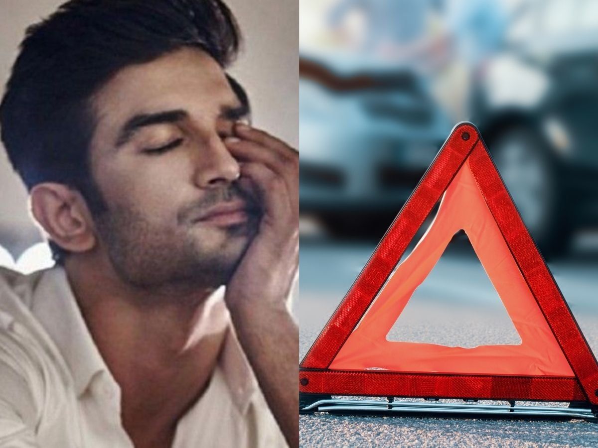 बिहार में दर्दनाक सड़क हादसे में सुशांत सिंह राजपूत के 5 रिश्तेदारों की हुई मौत