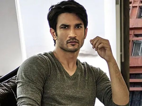 Sushant Singh Rajput 
