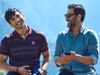 Sushant Singh Rajput with Abhishek Kapoor