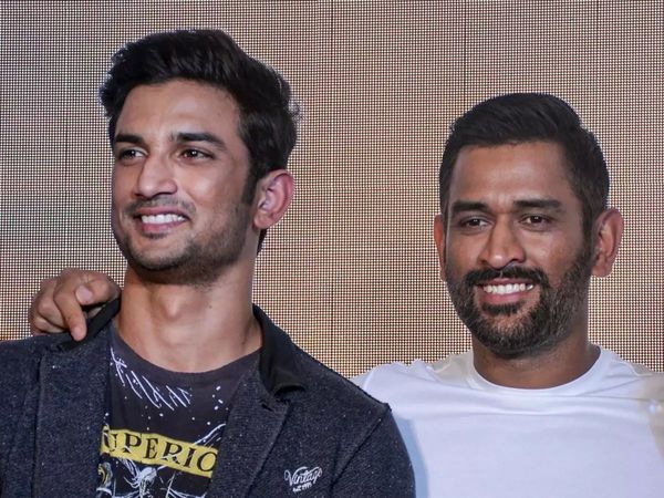 sushant singh rajput Ms Dhoni