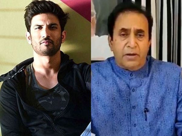 Sushant Singh Rajput Anil Deshmukh