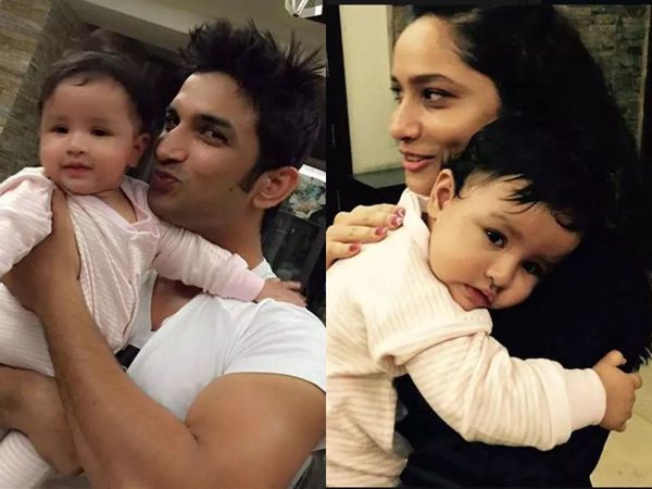 Sushant Singh Rajput Ankita lokhande